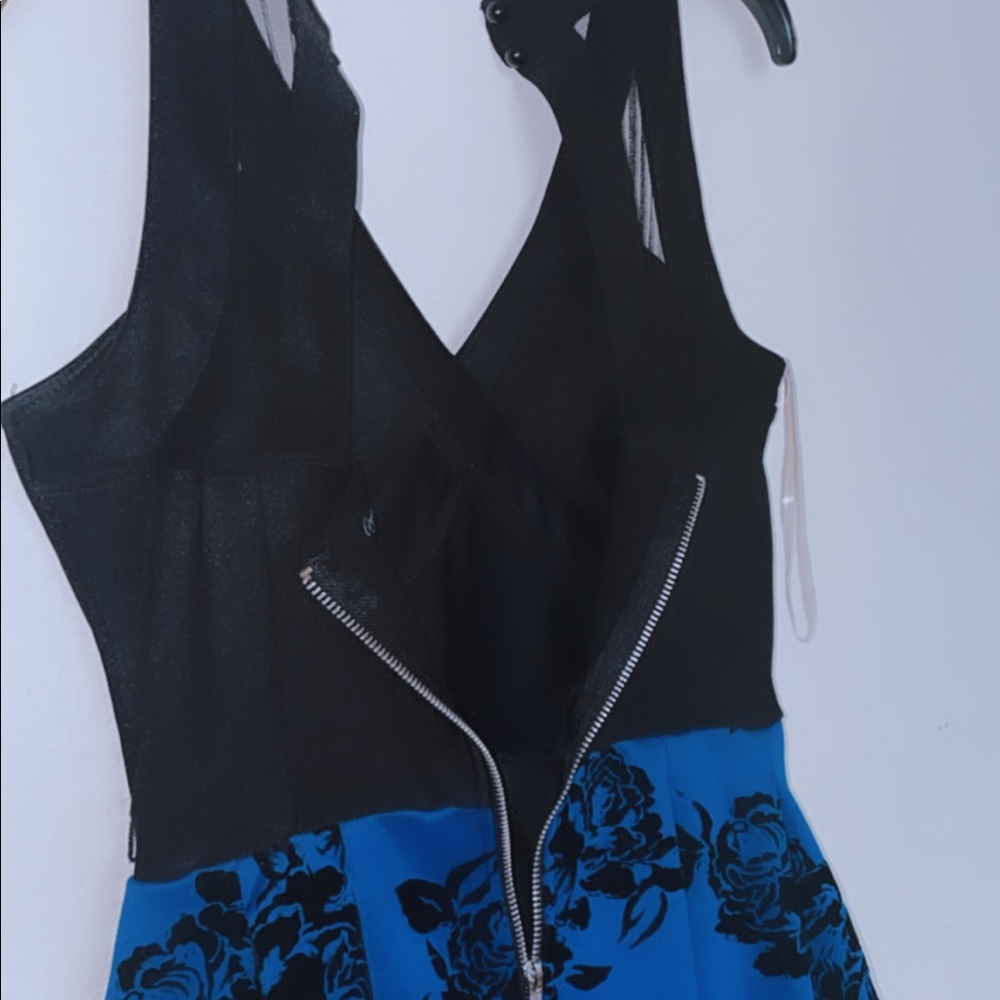 Homecoming dress